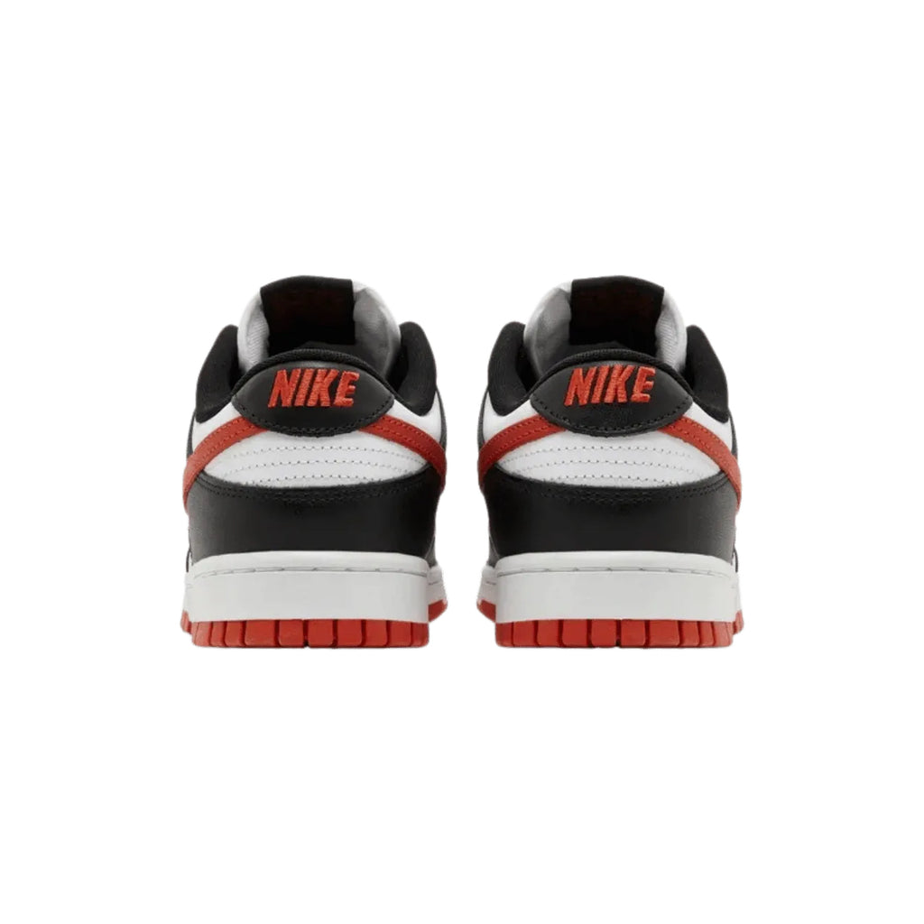 Nike Dunk Low 'Black Dragon Red'