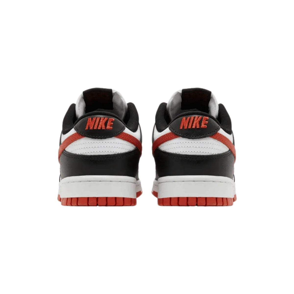 Nike Dunk Low 'Black Dragon Red'