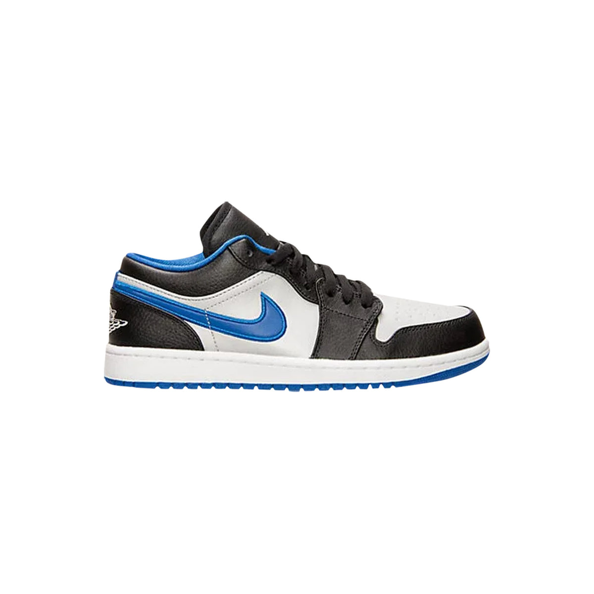 Air Jordan 1 Low 'Black Game Royal'