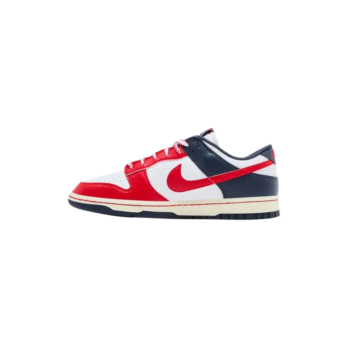 Nike Dunk Low 'Rivalry Pack - Boston Red Sox'