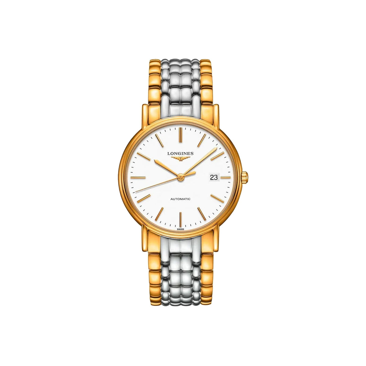 Men’s LONGINES L4.921.2.12.7 Automatic 38.5mm Watch