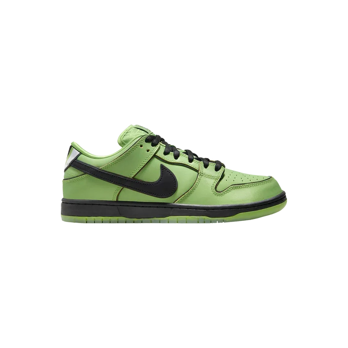 Nike Dunk Low Pro SB QS 'Buttercup' x The Powerpuff Girls
