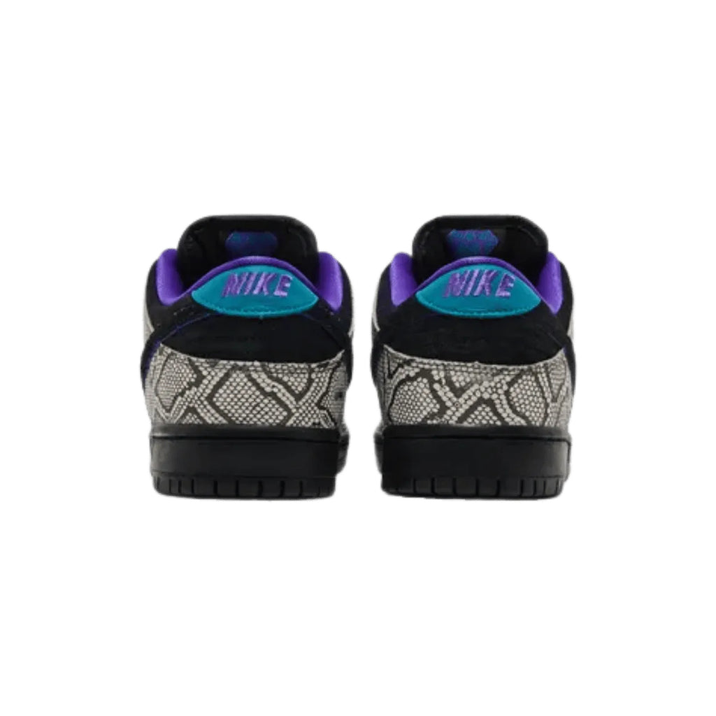 Dashawn Jordan x Nike Dunk Low SB 'Copperhead'