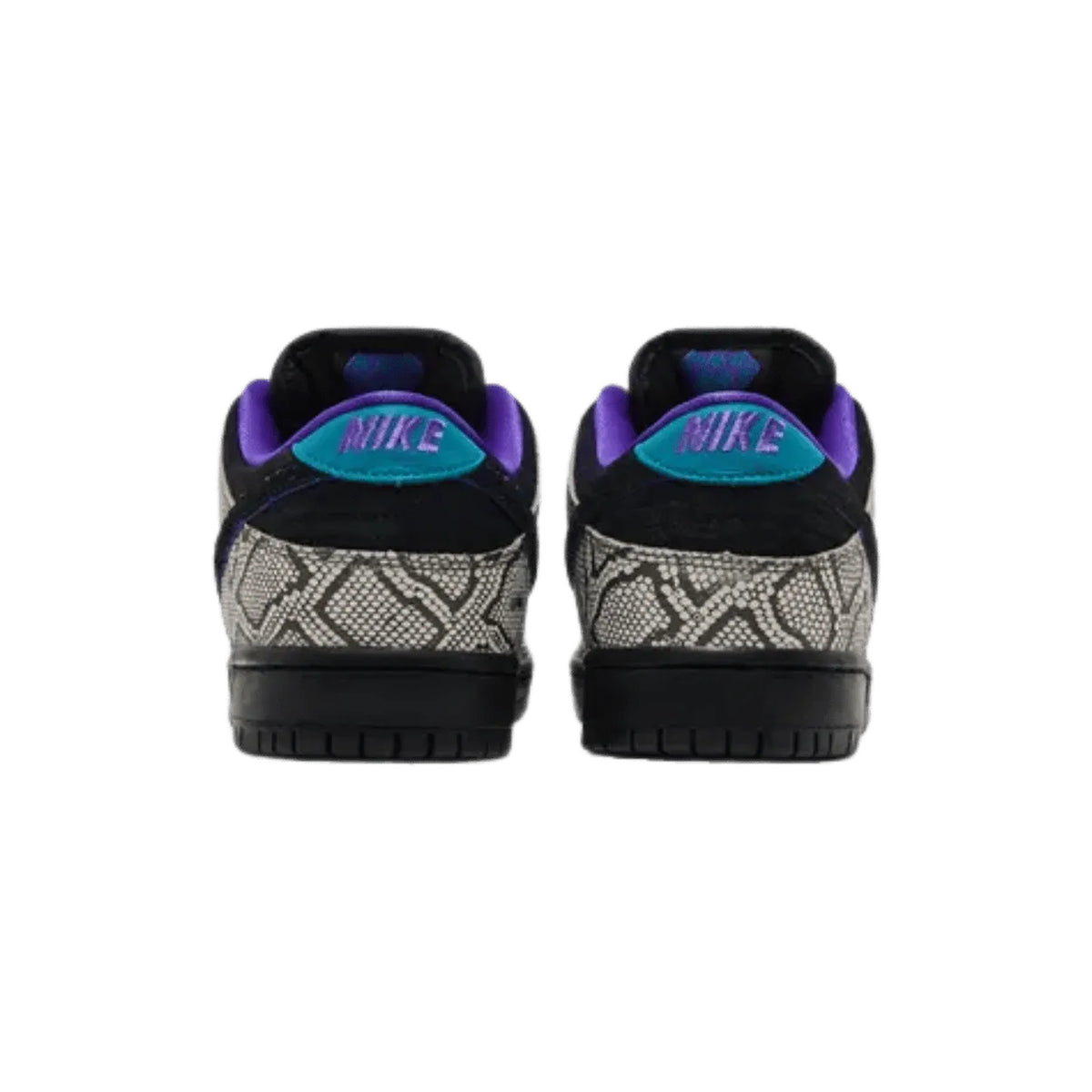 Dashawn Jordan x Nike Dunk Low SB 'Copperhead'