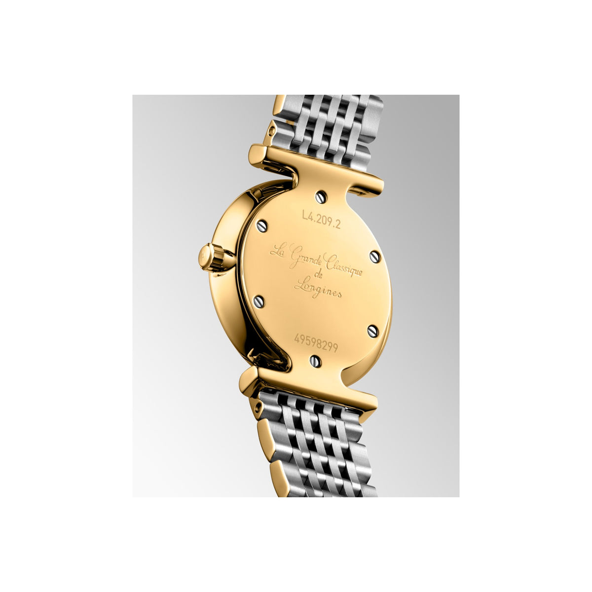 Longines  Women’s L4.209.2.87.7 Quartz Watch