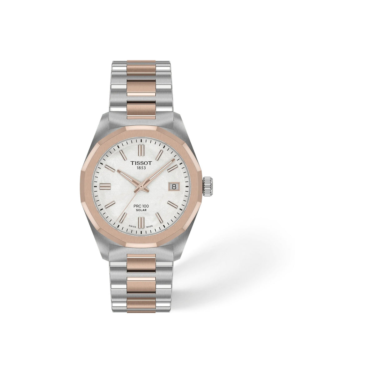 Tissot Prc 100 Solar 34Mm T1518222211100