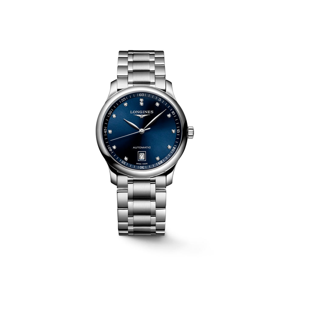 Men’s LONGINES MASTER COLLECTION L2.628.4.97.6 Automatic Watch