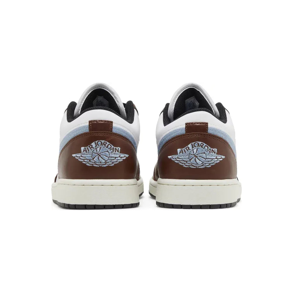 Air Jordan 1 Retro Low SE 'Brown Blue Grey'