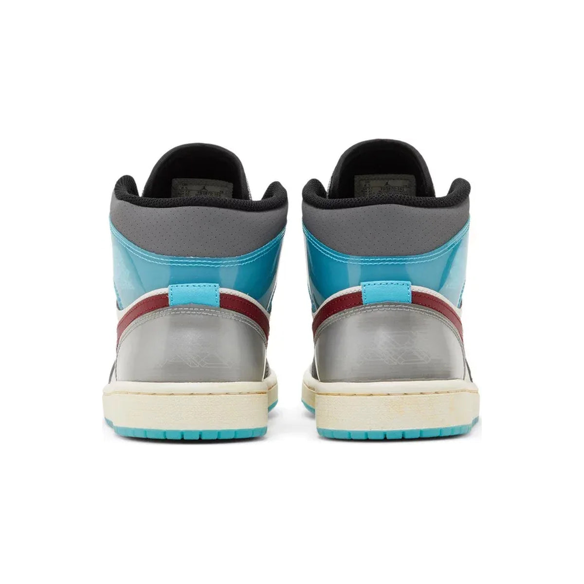 Air Jordan 1 Mid 'Exploration Unit'