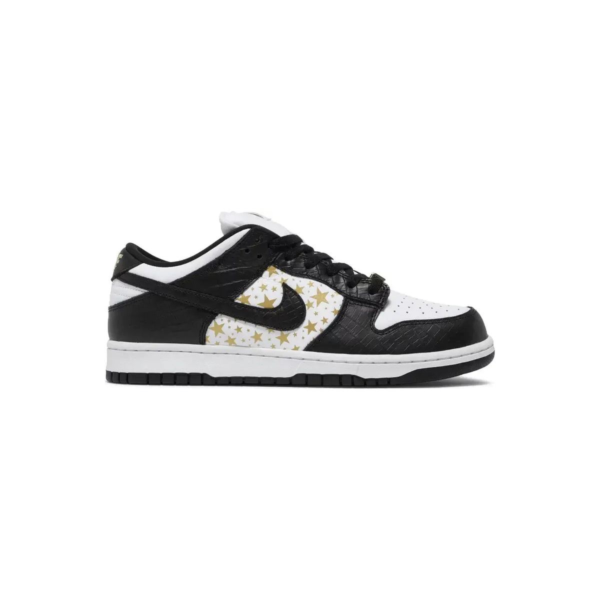 Supreme x Dunk Low OG SB QS "Black"