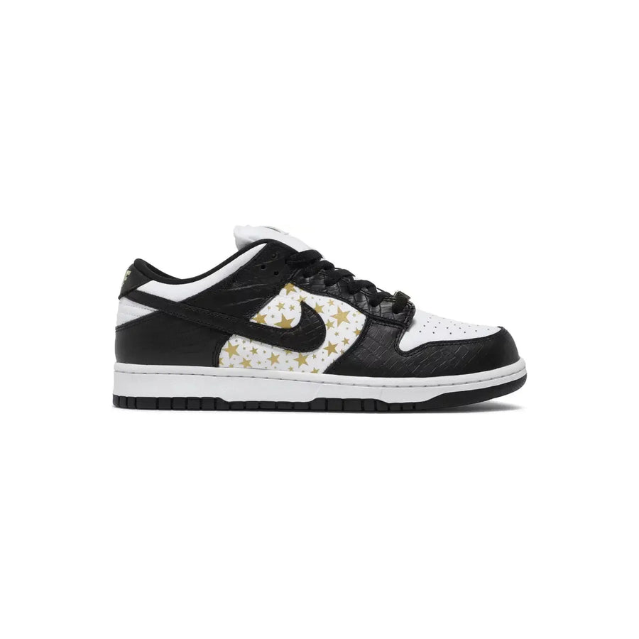 Supreme x Dunk Low OG SB QS "Black"