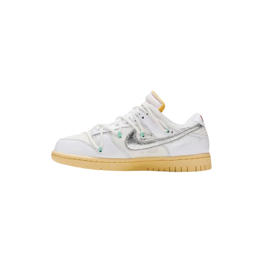 Nike Dunk Low "Off-White Lot 1"