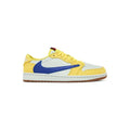 Air Jordan 1 Retro Low OG SP 'Canary' x Travis Scott