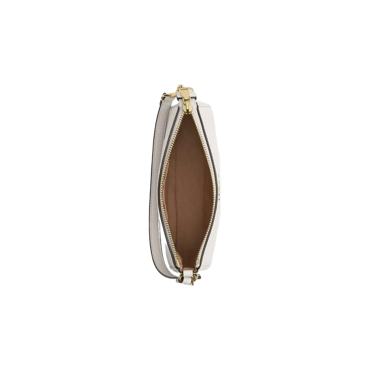 Coach Nolita 19 in Gold Chalk