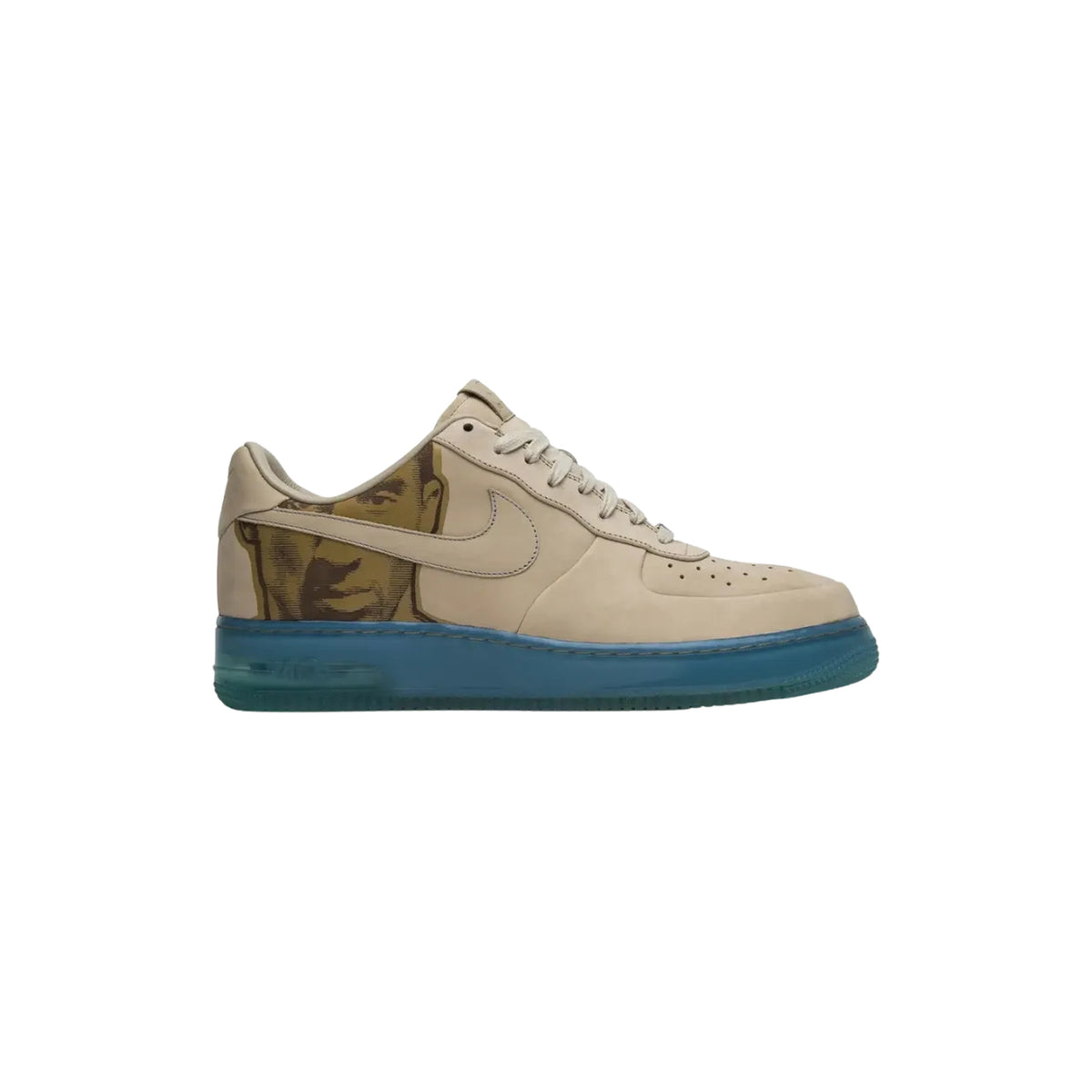 Nike Air Force 1 Supreme '07 'Kobe'