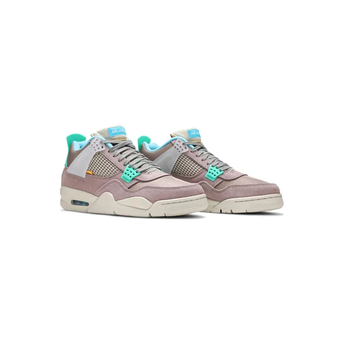 Air Jordan 4 Retro 'Taupe Haze' x Union LA