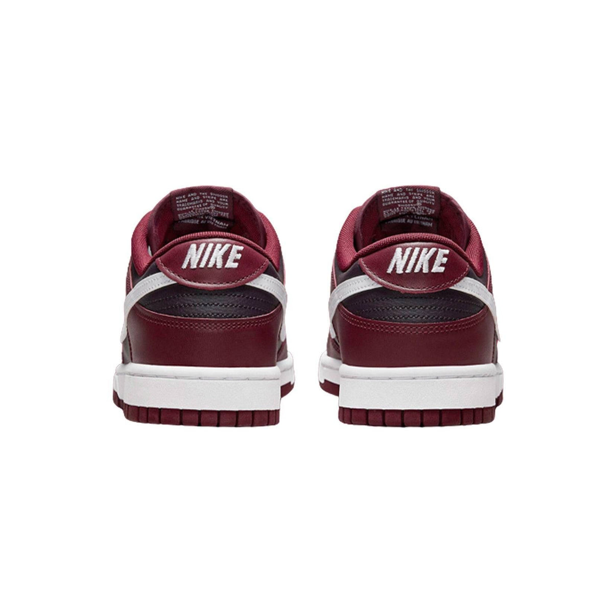 Nike Dunk Low 'Dark Beetroot'