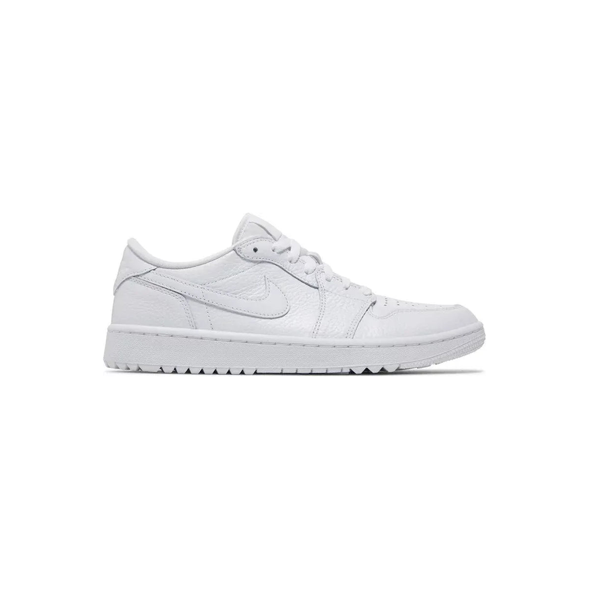 Air Jordan 1 Low Golf 'Triple White'