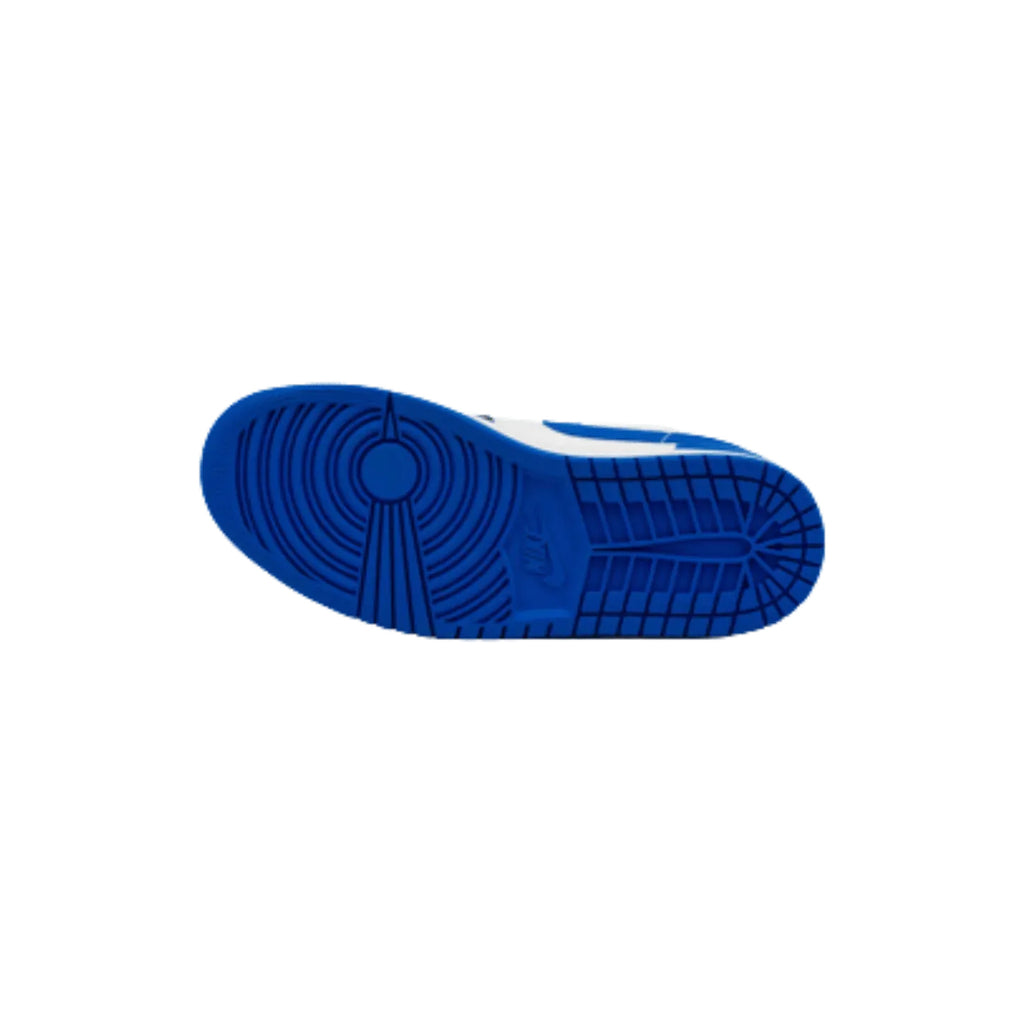 Air Jordan 1 Low Black Royal Toe