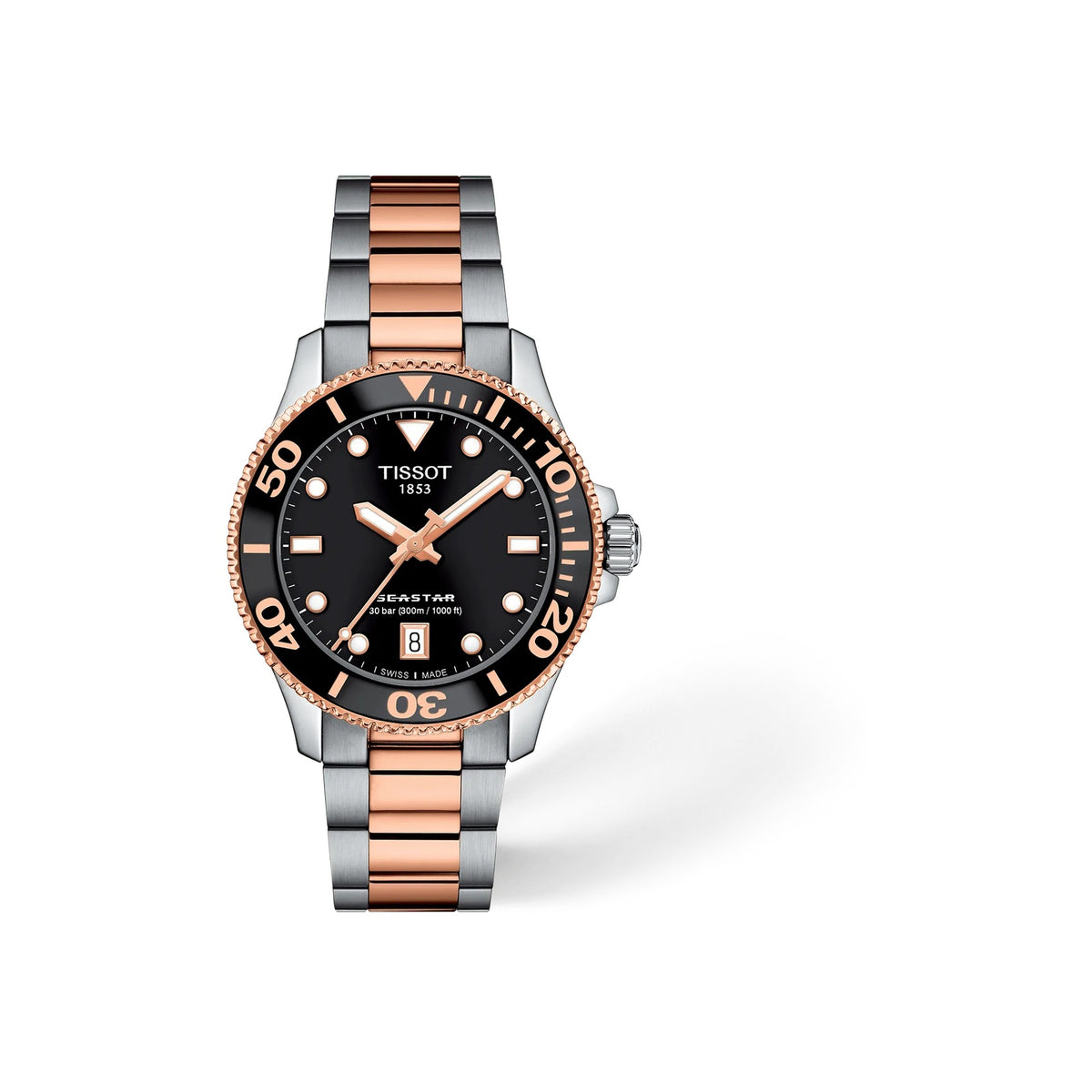 Tissot Seastar 1000 36Mm T1202102205101