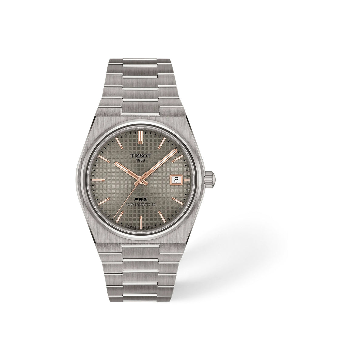Tissot Prx Titanium 38Mm T1378074406100