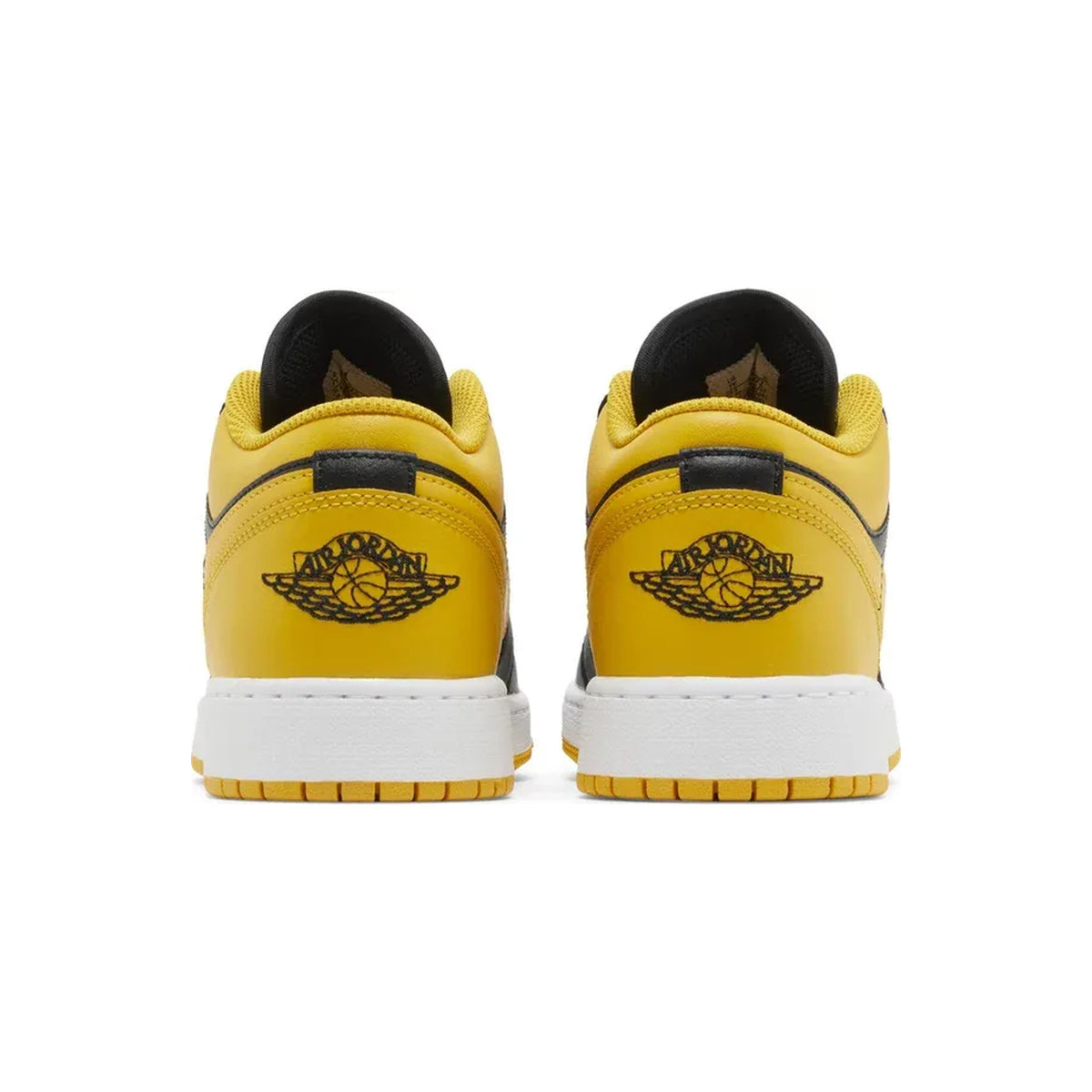 Air Jordan 1 Low 'Yellow Ochre'
