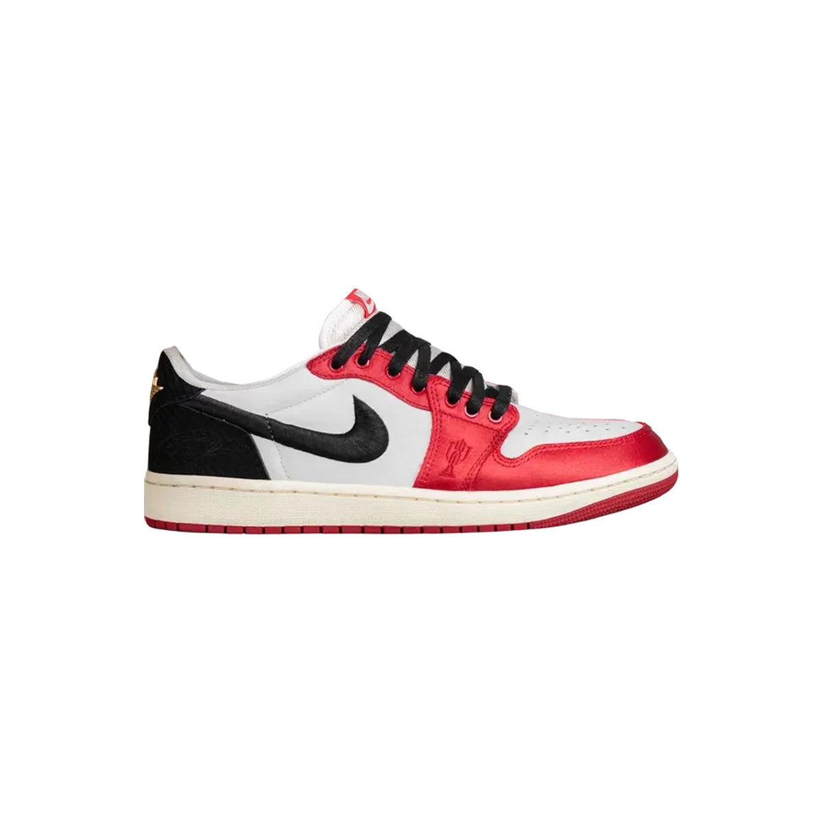 Air Jordan 1 Retro Low OG 'Rookie Card - Away' x Trophy Room