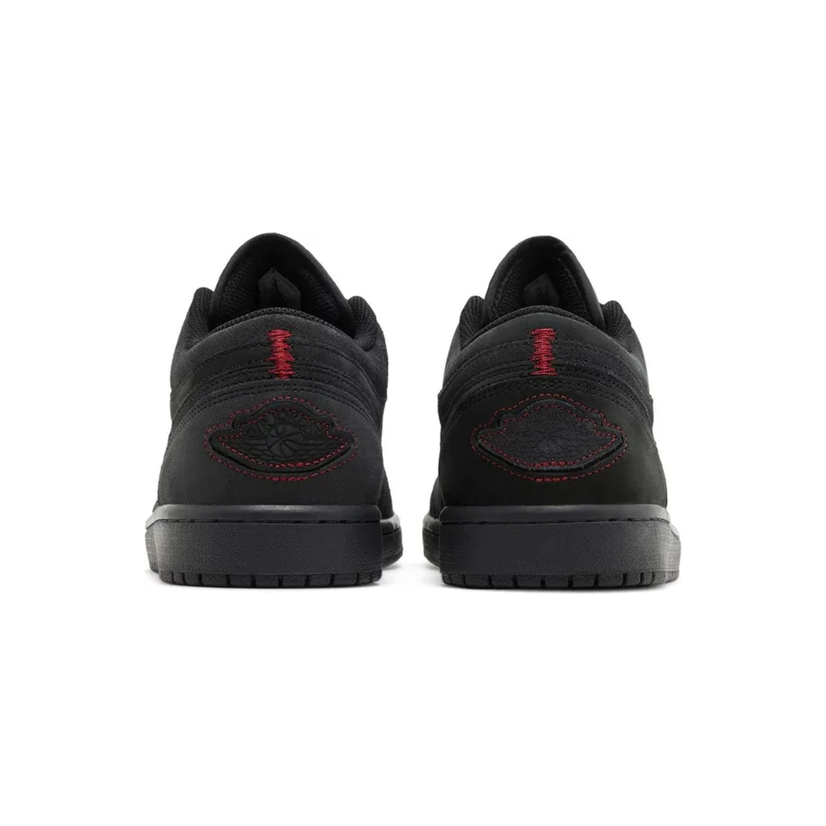 Air Jordan 1 Low SE Craft 'Dark Smoke Red'