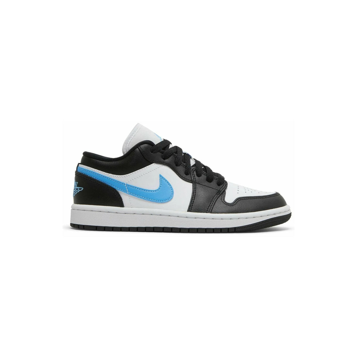 Air Jordan 1 Low UNC Black White