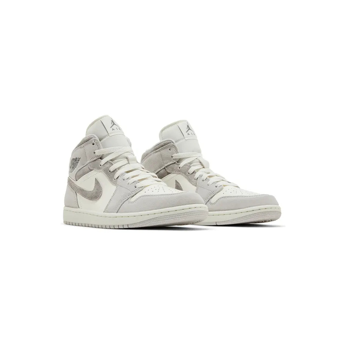 Air Jordan 1 Mid SE 'Neutral Grey Sail'