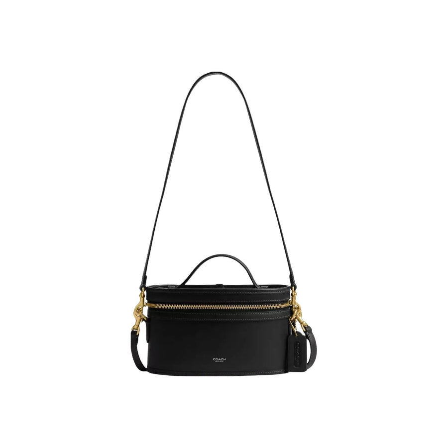 Coach Trail Bag in Brass Black