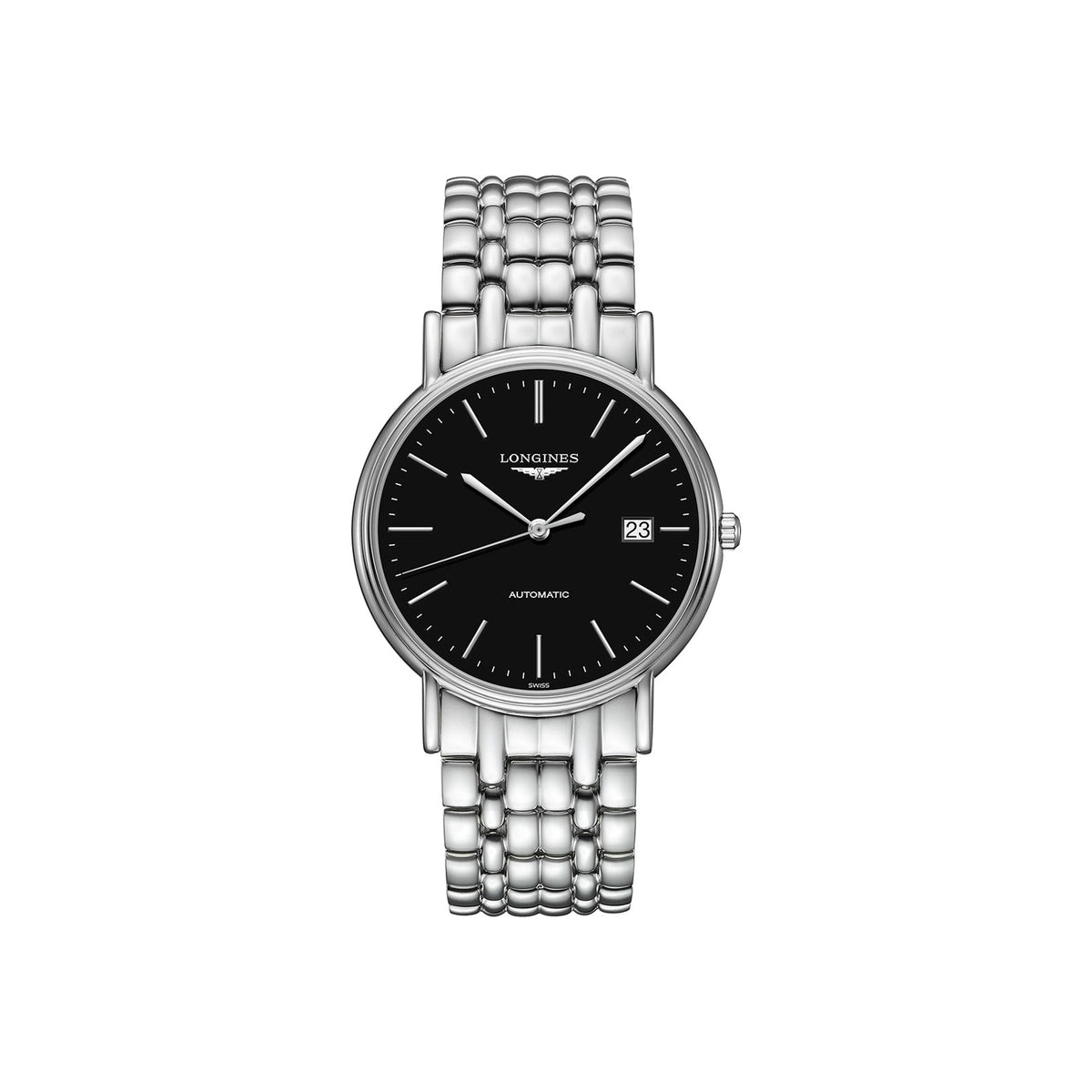 Men’s LONGINES L4.921.4.52.6 Automatic 38.5mm Watch