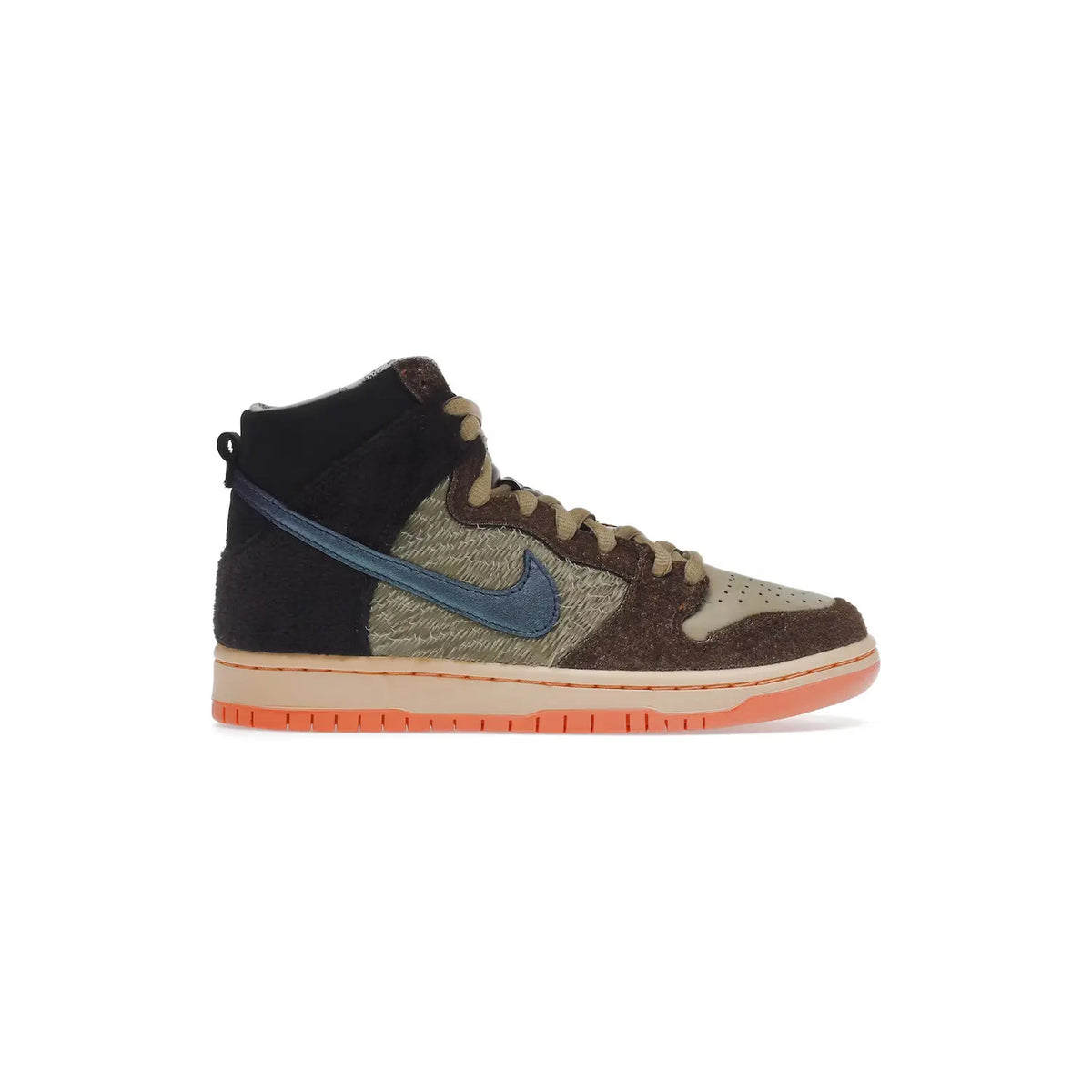 Nike SB Dunk High Concepts Turdunken