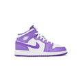 Air Jordan 1 Mid 'Purple Venom'
