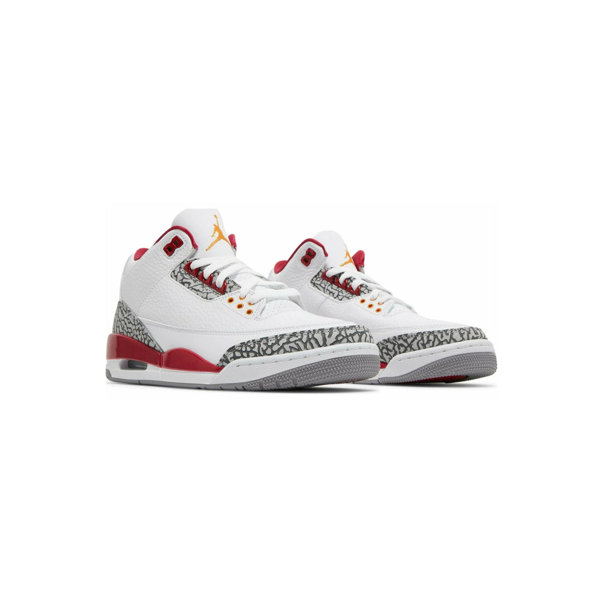 Air Jordan 3 Retro ‘Cardinal Red’