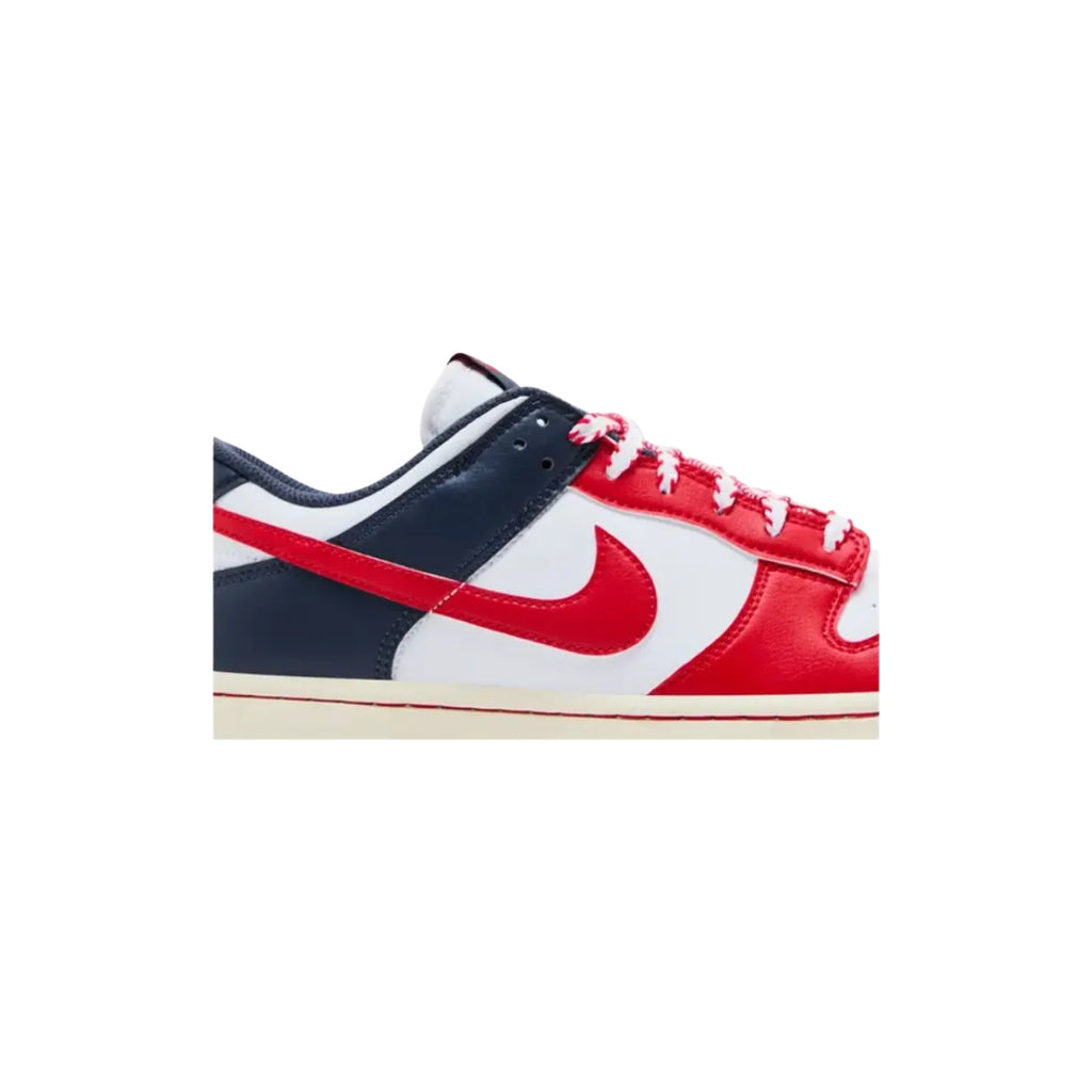 Nike Dunk Low 'Rivalry Pack - Boston Red Sox'