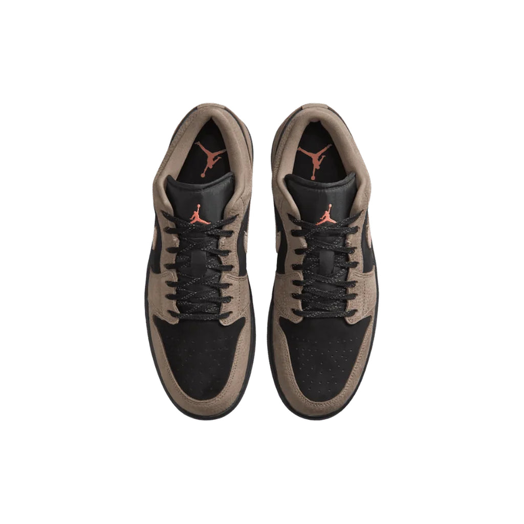 Air Jordan 1 Low SE 'Mocha Olive Grey'