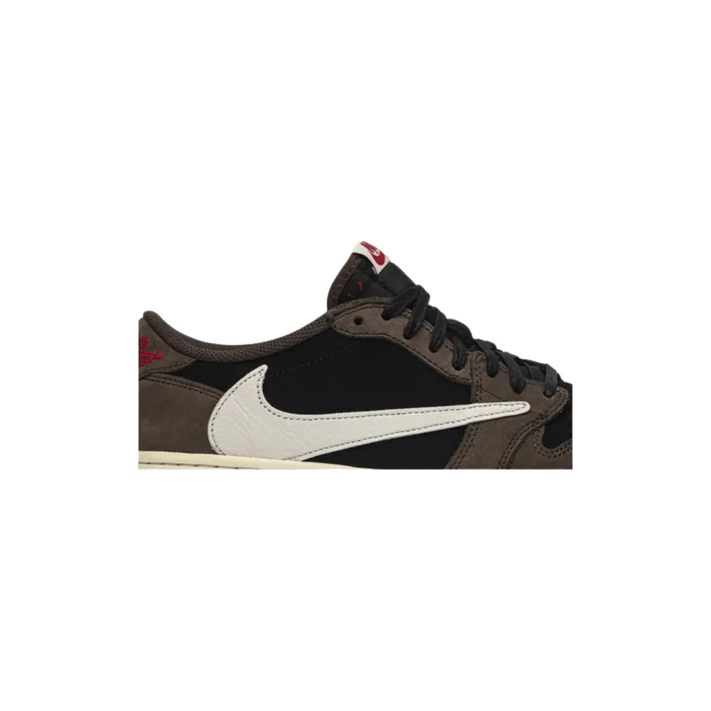 Travis Scott x Air Jordan 1 Low 'Mocha'