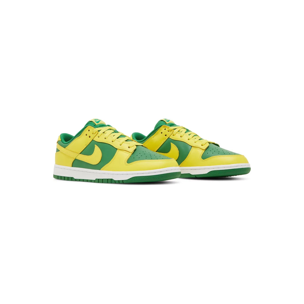 Nike Dunk Low 'Reverse Brazil'