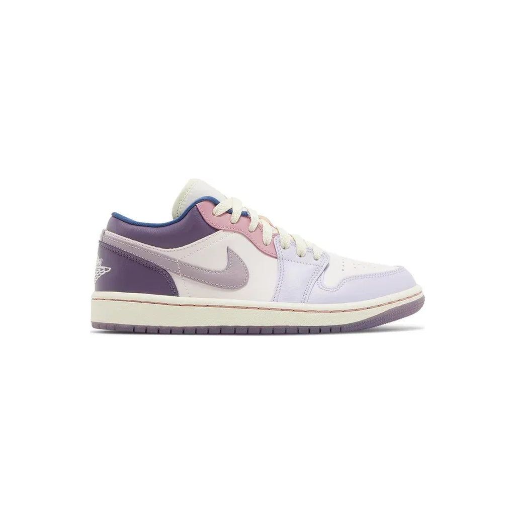 Air Jordan 1 Low 'Pastel Plum'
