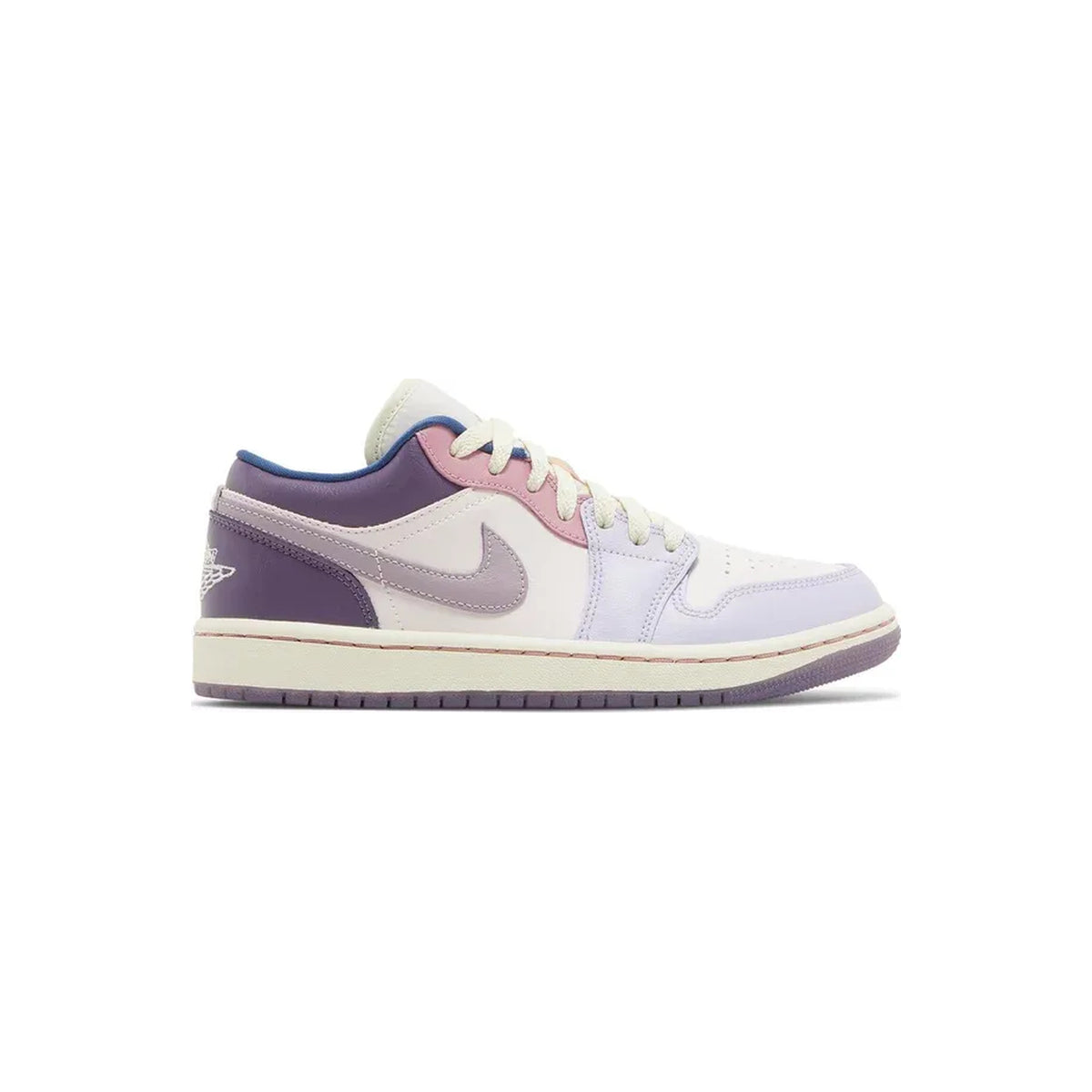 Air Jordan 1 Low 'Pastel Plum'