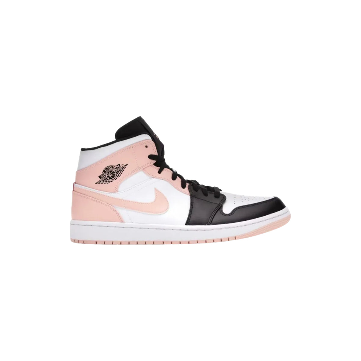 Air Jordan 1 Mid Arctic Orange