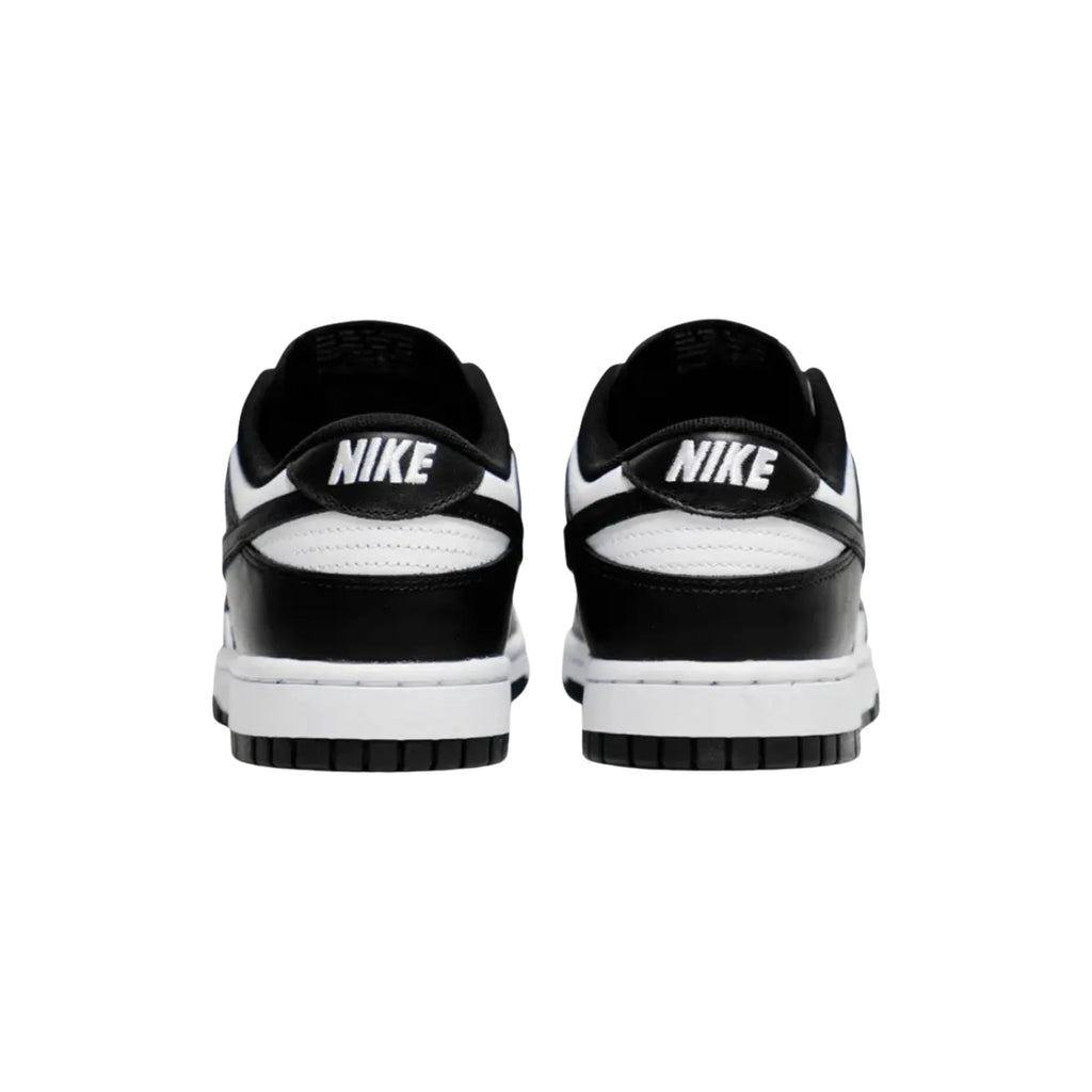 Nike Dunk Low 'Black White'