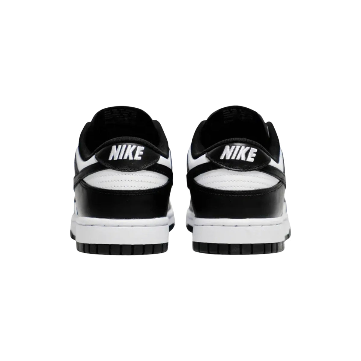 Nike Dunk Low 'Black White'