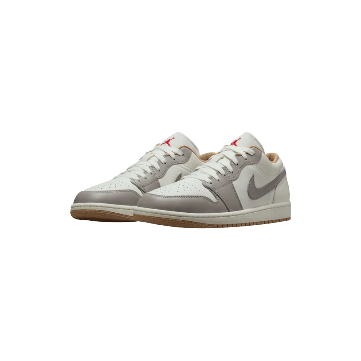 Air Jordan 1 Low 'Sail College Grey'