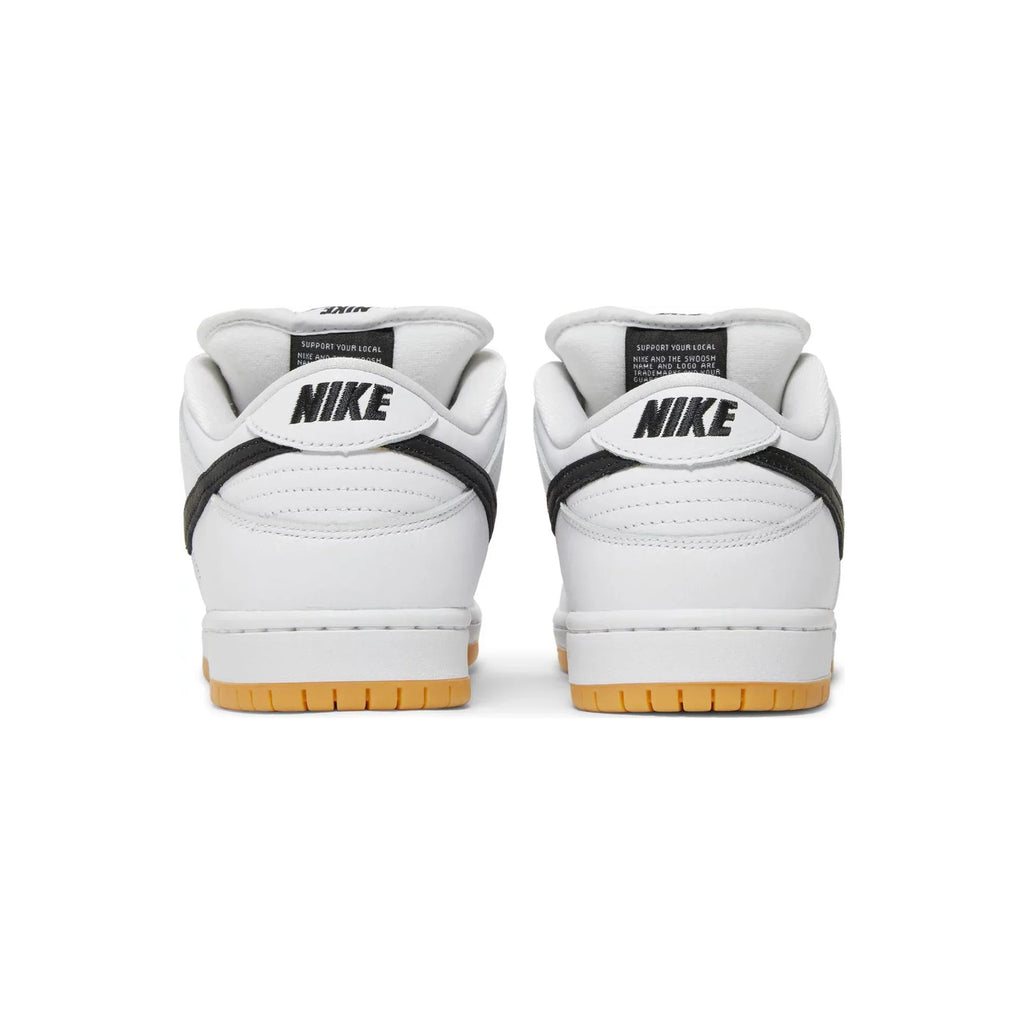 Nike Dunk Low SB 'White Gum'