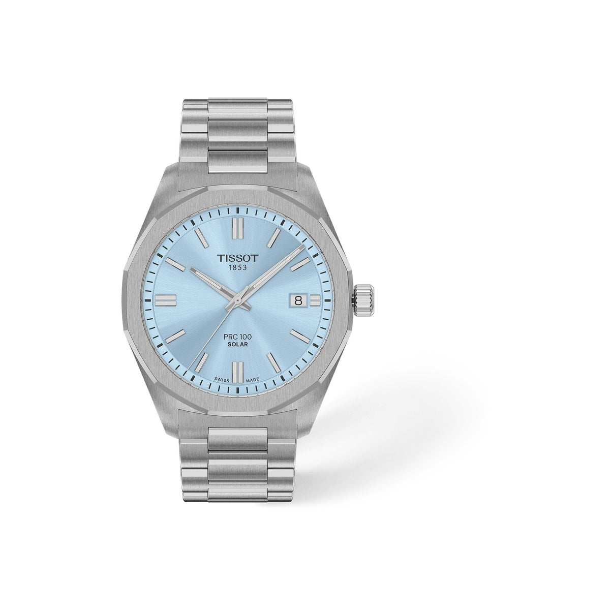 Tissot Prc 100 Solar 39Mm T1514221135100
