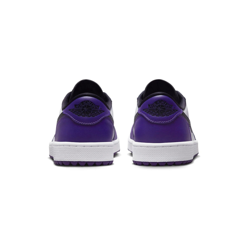 Air Jordan 1 Low Golf 'Court Purple'