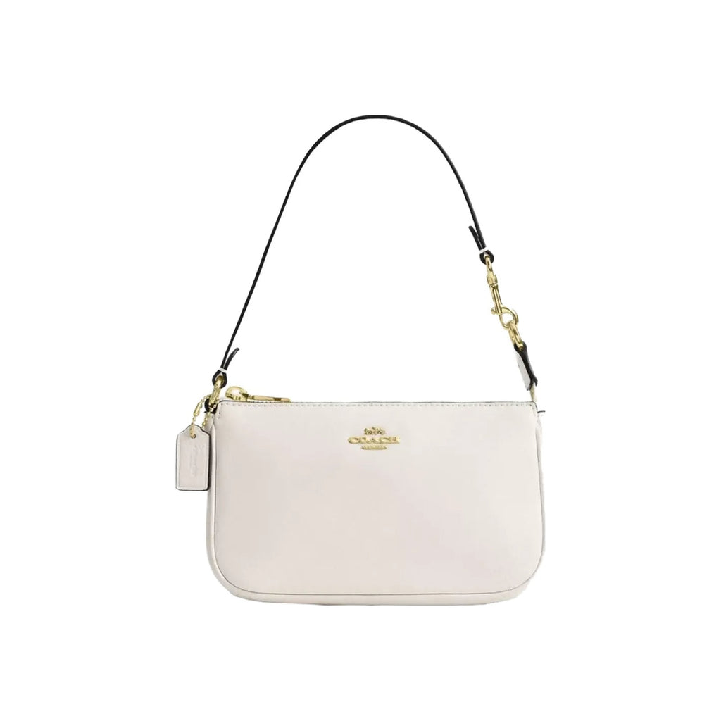 Coach Nolita 19 in Gold Chalk