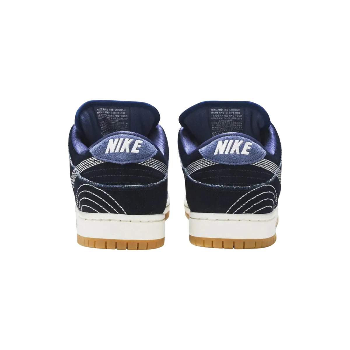Nike Dunk Low Pro PRM SB 'Sashiko Pack'